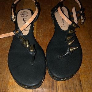 Jeffrey Campbell Judas Spike Sandal